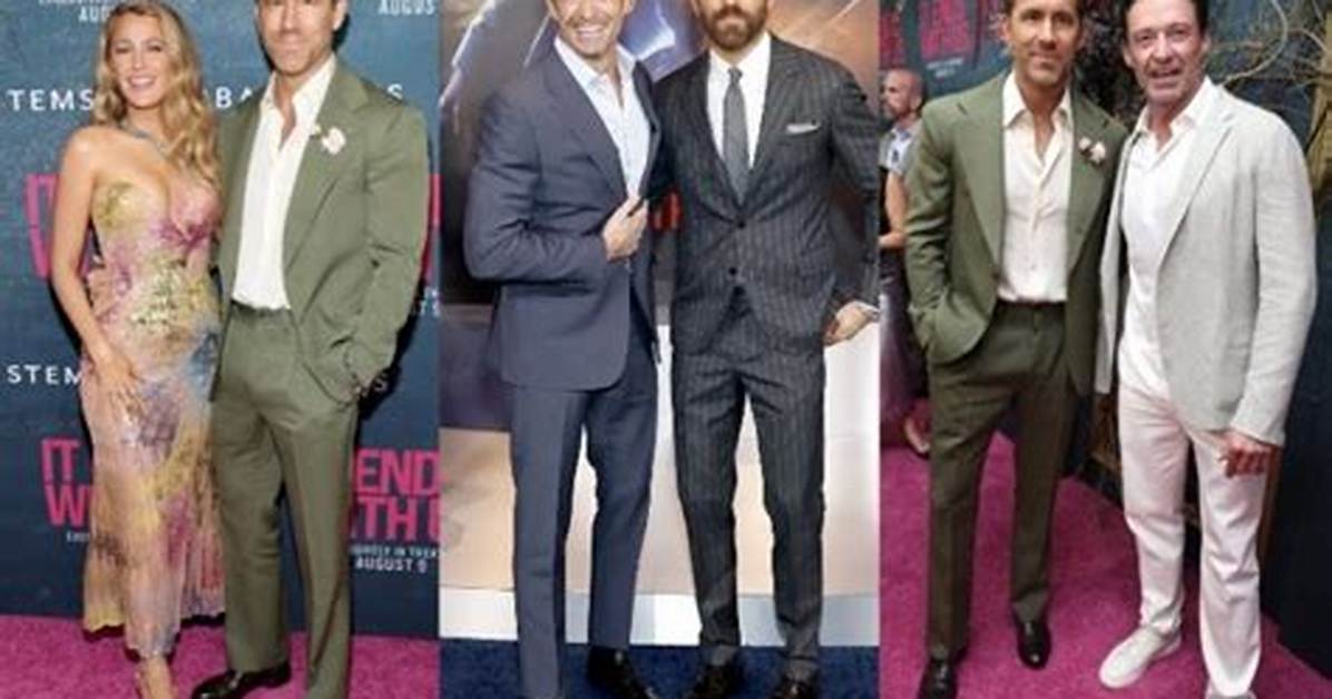 Ryan Reynolds Height: Everything You Need to Know