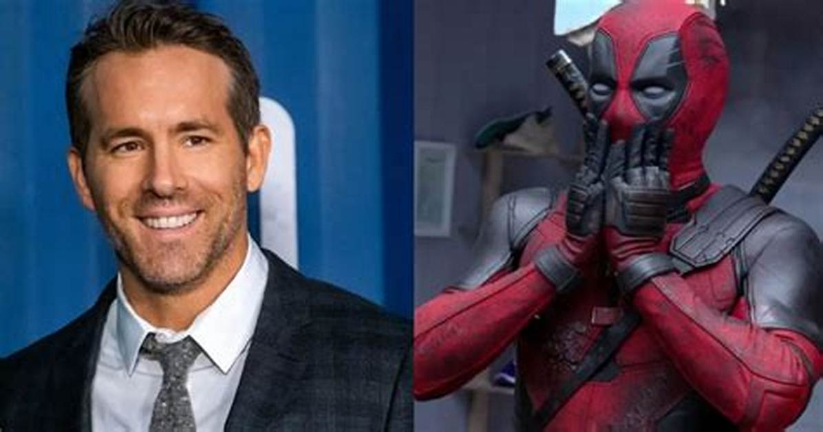 Ryan Reynolds: the Charismatic Deadpool Actor