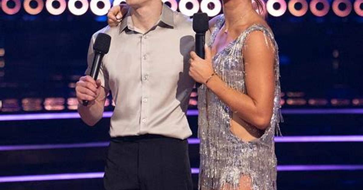 Rylee Dancing with the Stars: a Journey of Grace and Talent