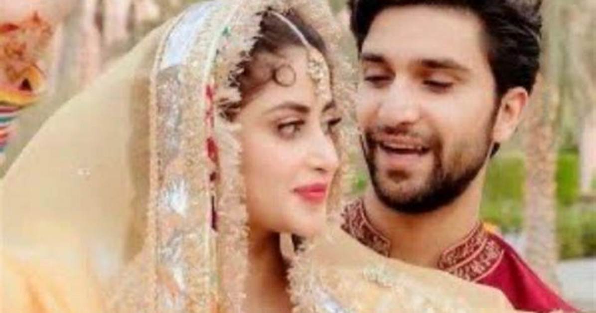 Sajal Aly & Ahad Raza Mir Divorce: the Truth Behind the Split?