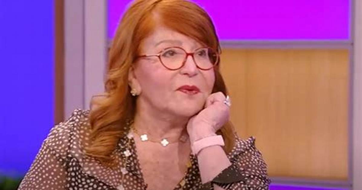 Sally Jessy Raphael