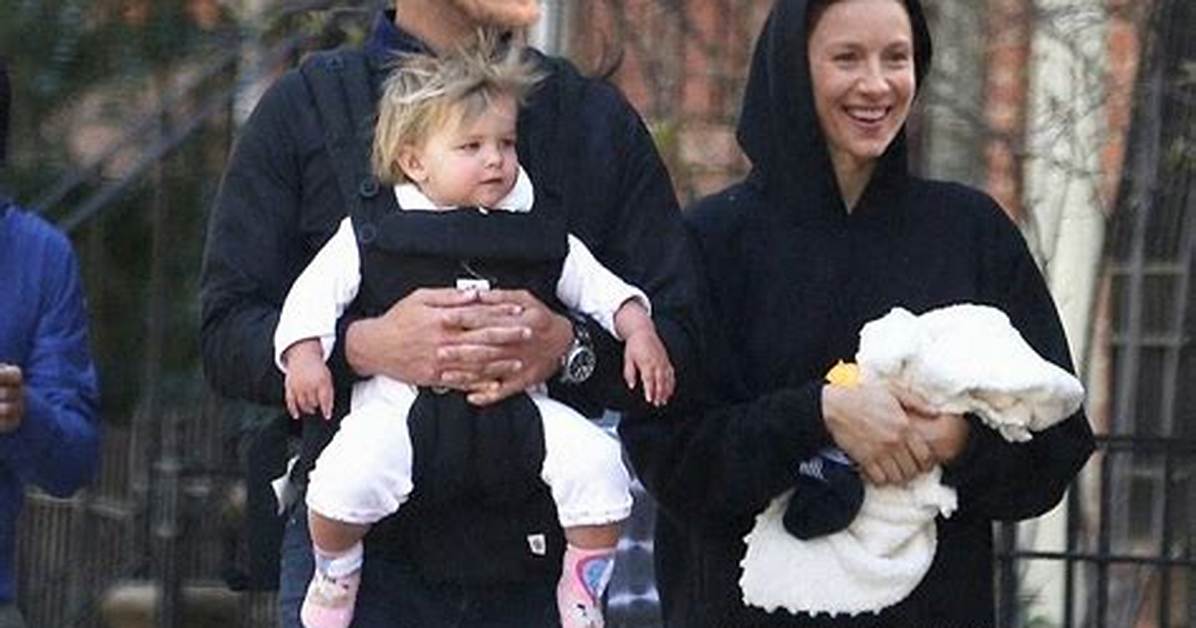 Sam Heughan's Daughter: Exploring the Life of the Star's Family
