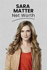Sara Matter Net Worth – How Much Is Sara Matter Worth?