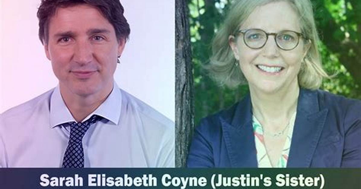 Sarah Elisabeth Coyne: Trudeau's Daughter & Byu Professor - Insights