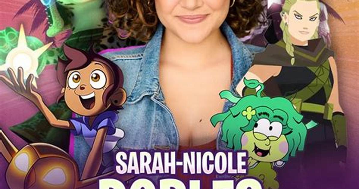Sarah Nicole Robles