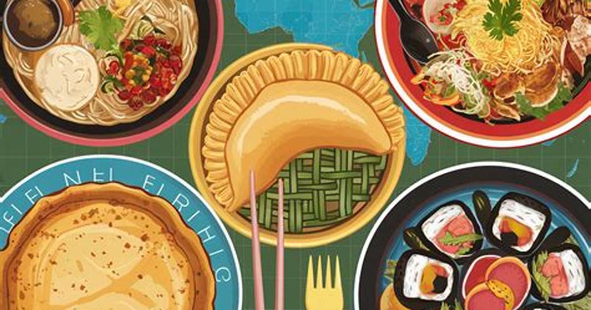 Savor the Flavors: Exploring the World of Soup Shops