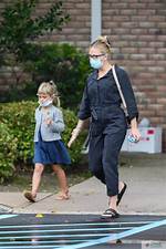 Scarlett Johansson's Kids: All You Need to Know