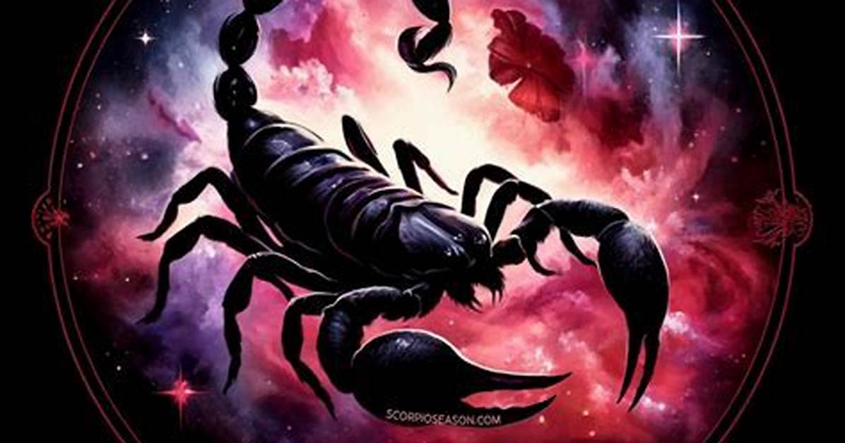 Scorpio November: Uncovering the Depths of Scorpio Traits and Influences
