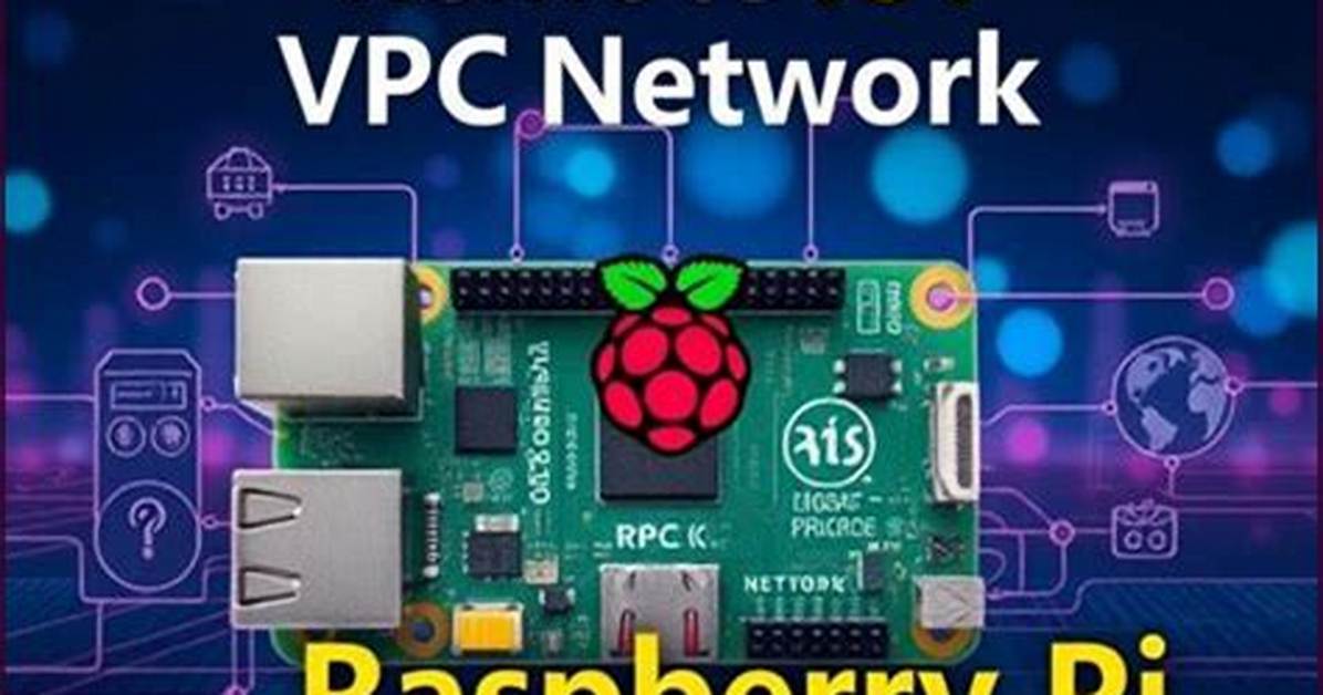 Secure Remote Iot & Raspberry Pi: Free Vpc Guide
