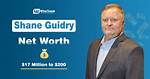 Shane Guidry Net Worth: a Deep Dive into His Wealth and Success