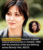 Shannen Doherty 90210: a Journey of Resilience and Inspiration