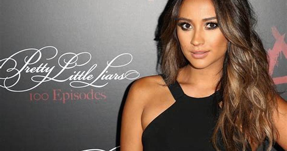 Shay Mitchell