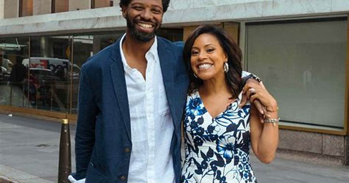 Sheinelle Jones' Husband Uche Ojeh Speaks out: Family Health Update - What You Need to Know