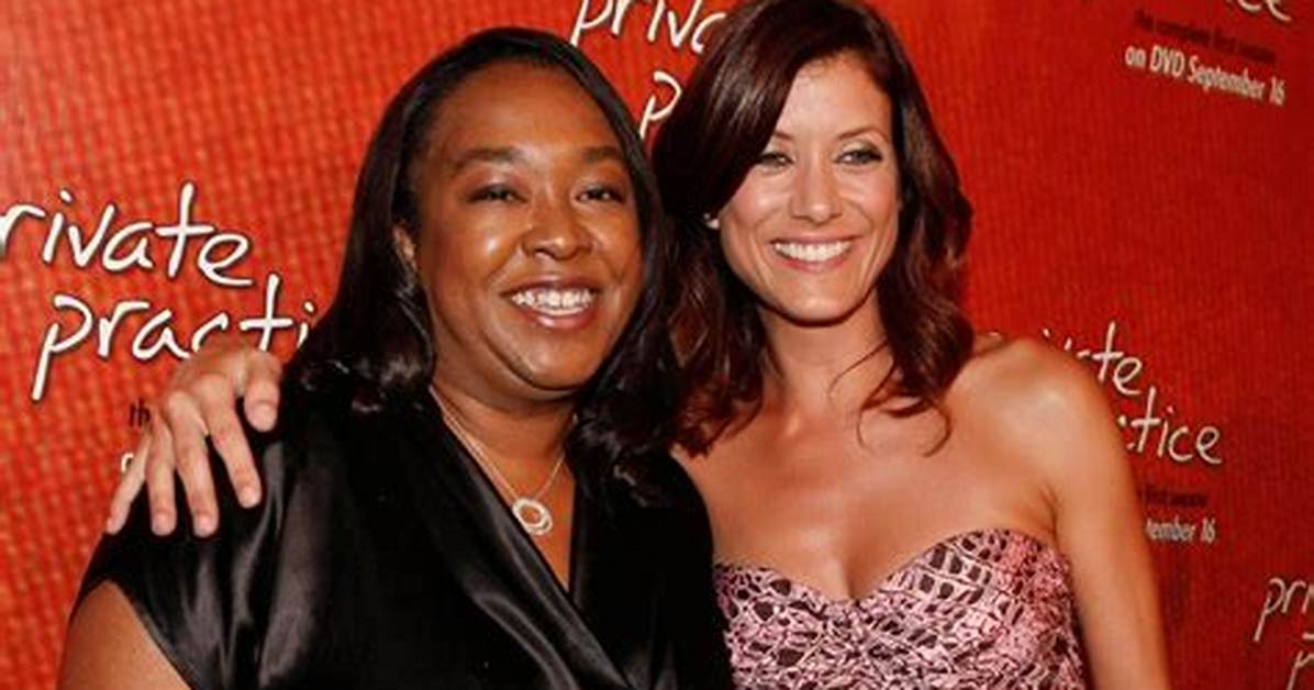 Shonda Rhimes Wife: an in-Depth Look into the Life of the Acclaimed Showrunner