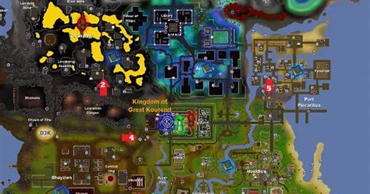 Shooting Star Osrs: a Comprehensive Guide to the Popular Mining Activity