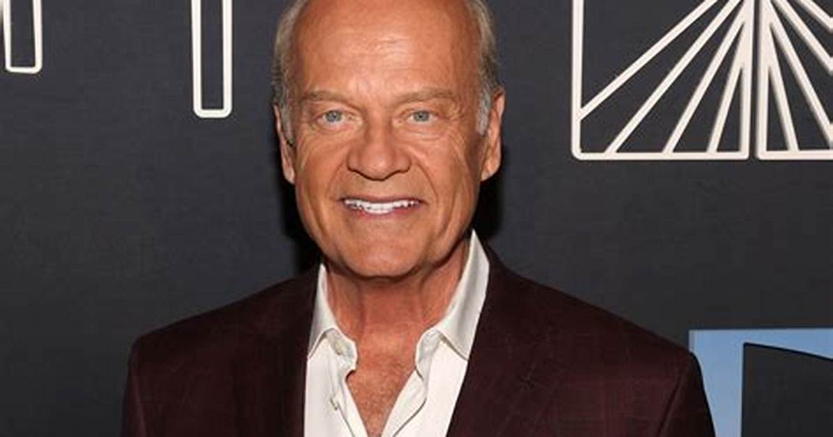 Show with Kelsey Grammer: a Deep Dive into the Iconic Actor's Career