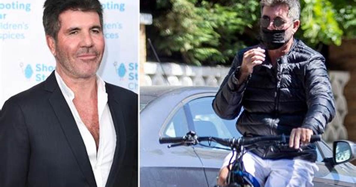 Simon Cowell Accident: a Comprehensive Overview