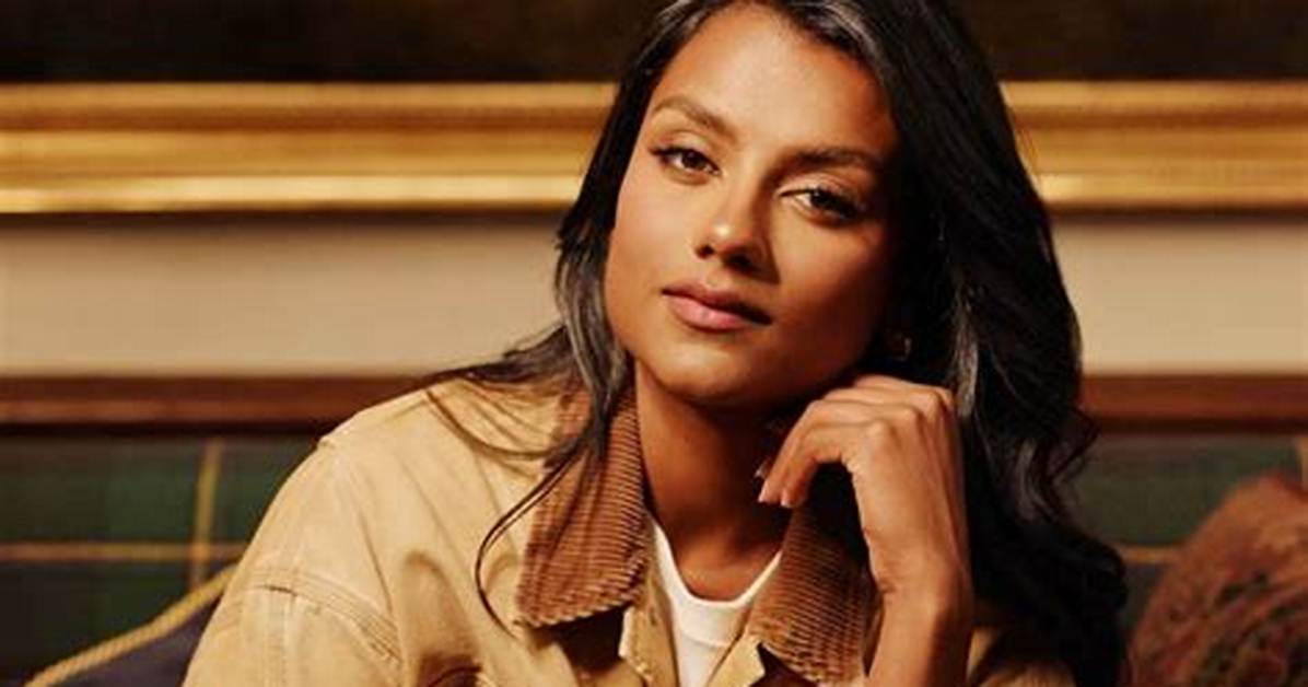 Simone Ashley: the Rising Star of Hollywood