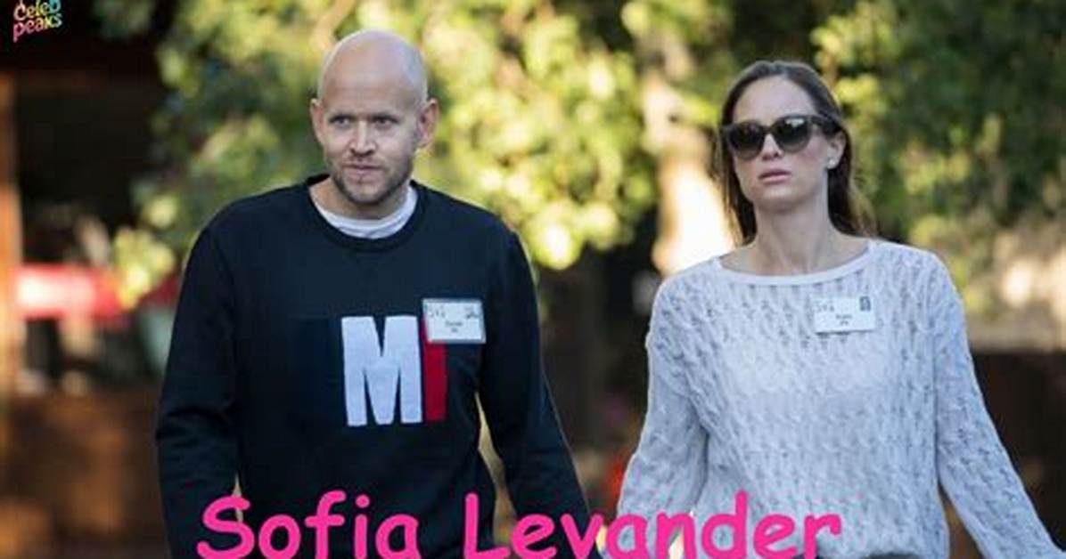 Sofia Levander Age: Discovering the Life and Journey of a Rising Star