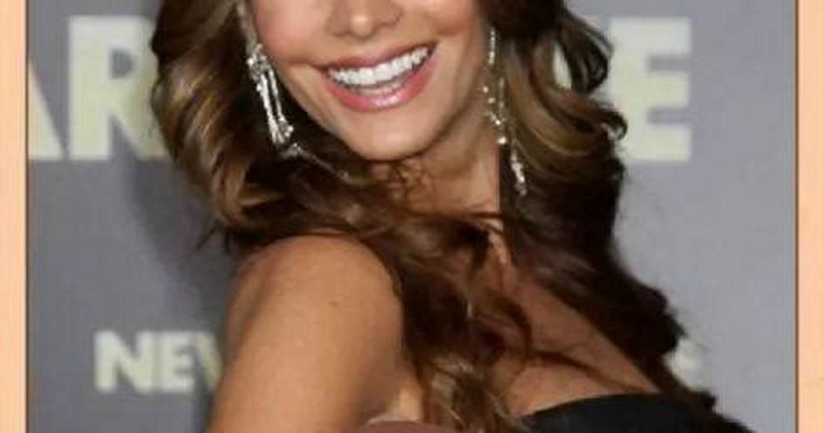Sofia Vergara Diet: Secrets to Her Stunning Figure