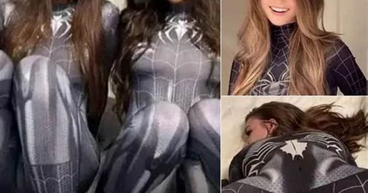 Sophie Rain: the Spiderman Leak and Nsfw Controversy Explained