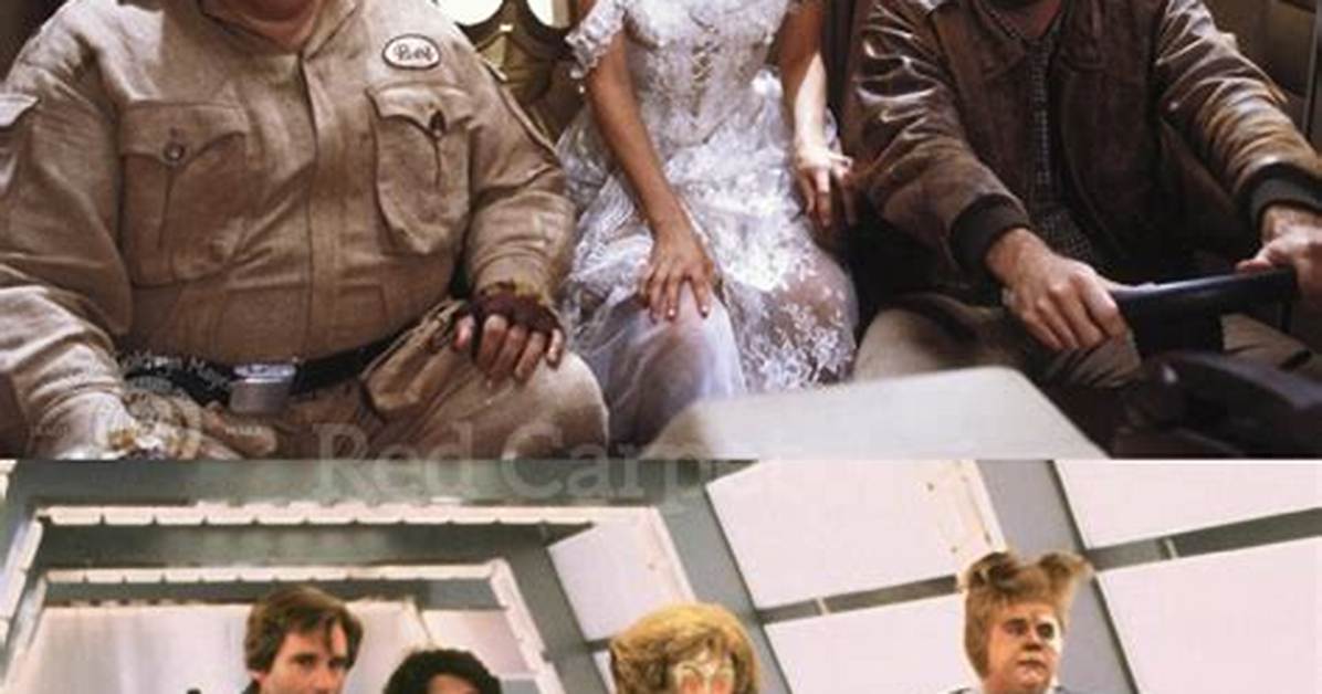 Spaceballs Cast: a Detailed Look into the Iconic Film's Stellar Ensemble