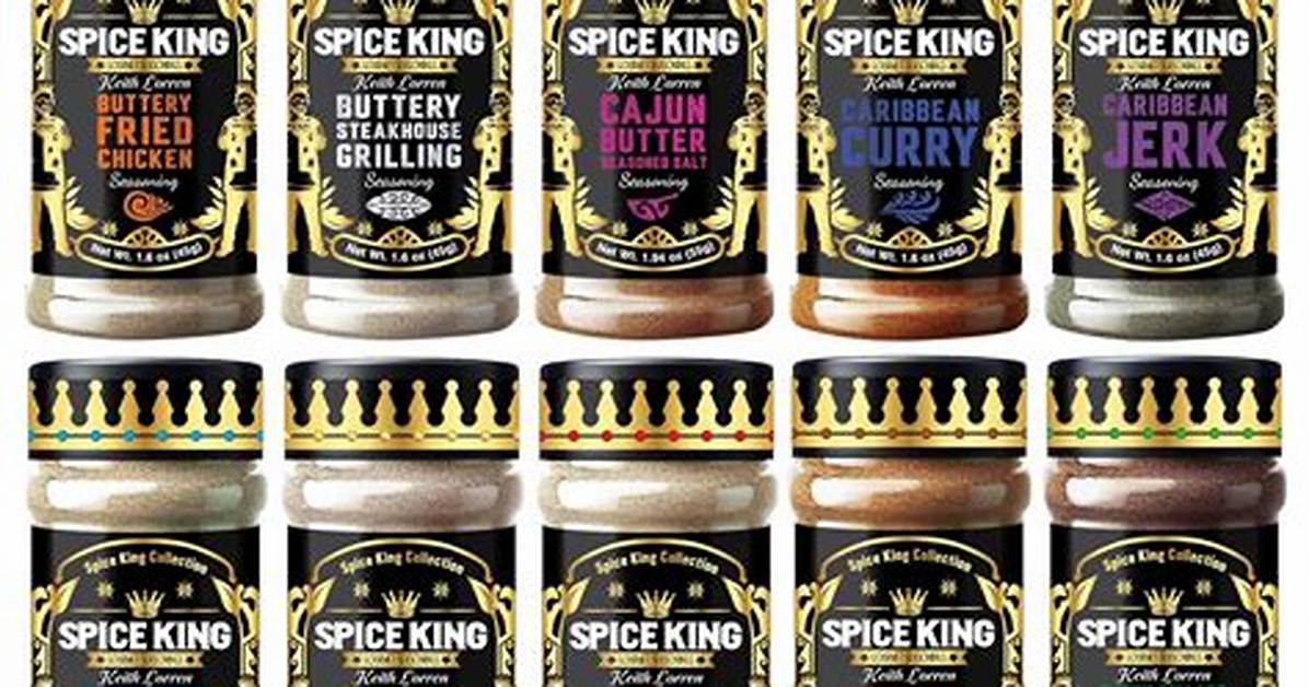 Spice King
