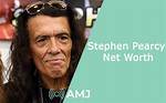 Stephen Pearcy Net Worth – How Much Is Pearcy Worth?