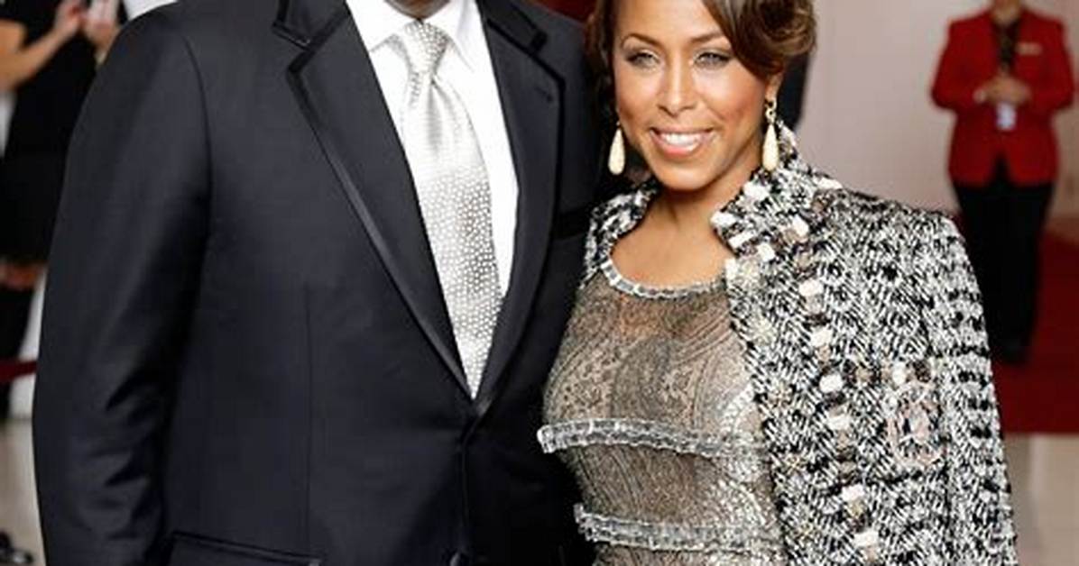 Steve Harvey's Wife: a Look into Their Marriage and Life Together
