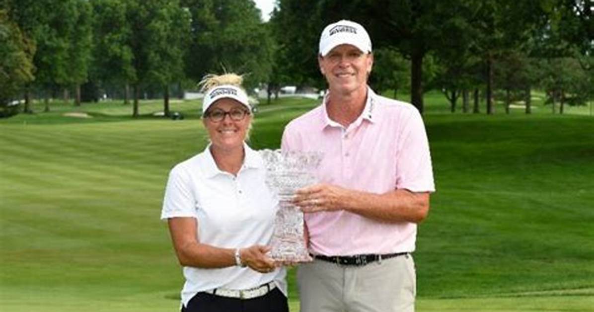 Steve Stricker's First Wife: the Untold Story