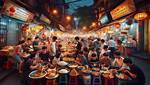 Street Food Journey: a Culinary Adventure with Nuda