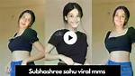 Subhashree Leaked Mms: the Controversy and Its Implications