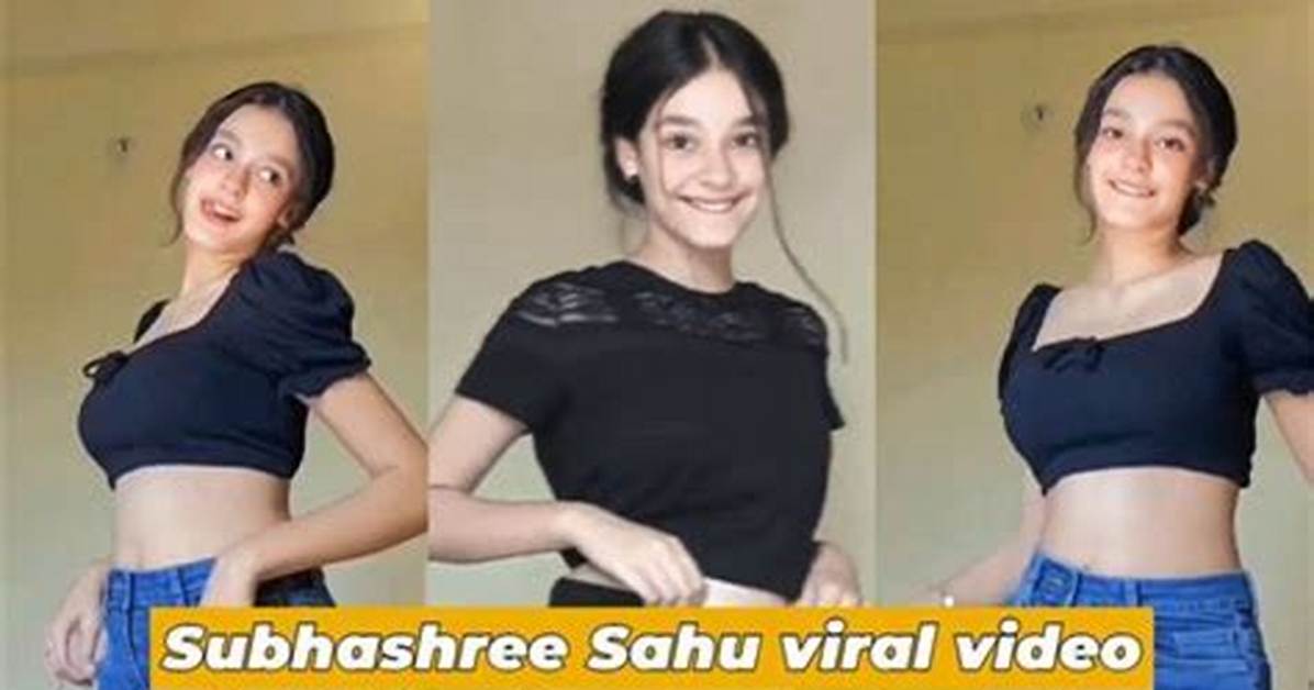 Subhashree Viral Video: Unveiling the Phenomenon and Its Impact