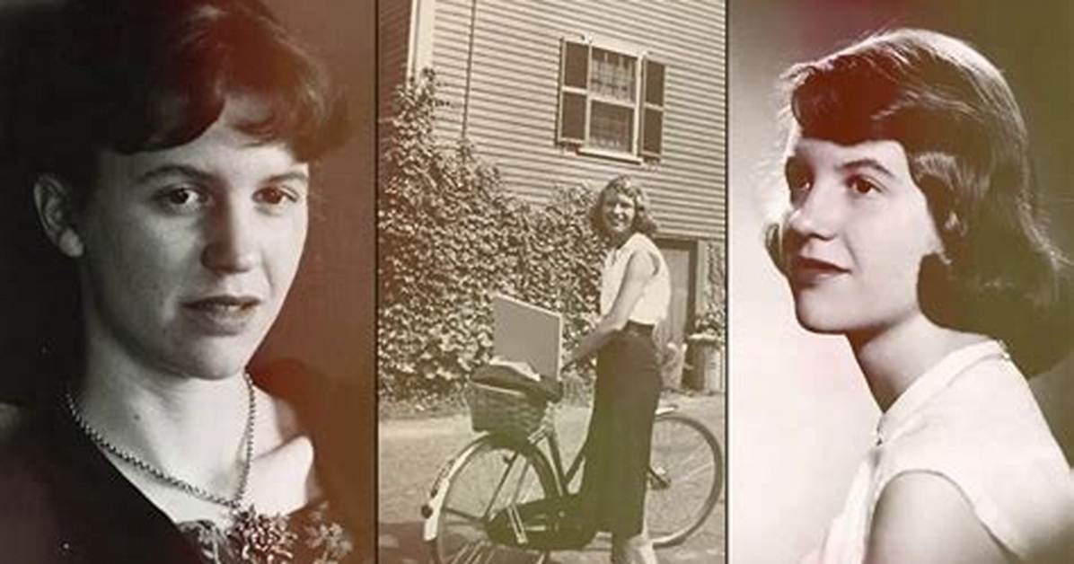 Sylvia Plath: the Life and Legacy of a Literary Icon