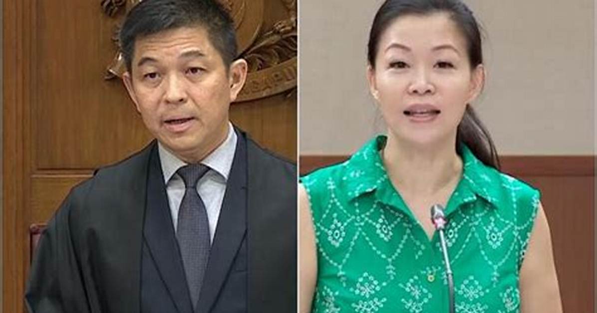 Tan Chuan Jin's Marital Status: the Truth & Divorce - Explained