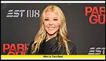 Tara Reid: a Journey Through Fame, Challenges, and Resilience