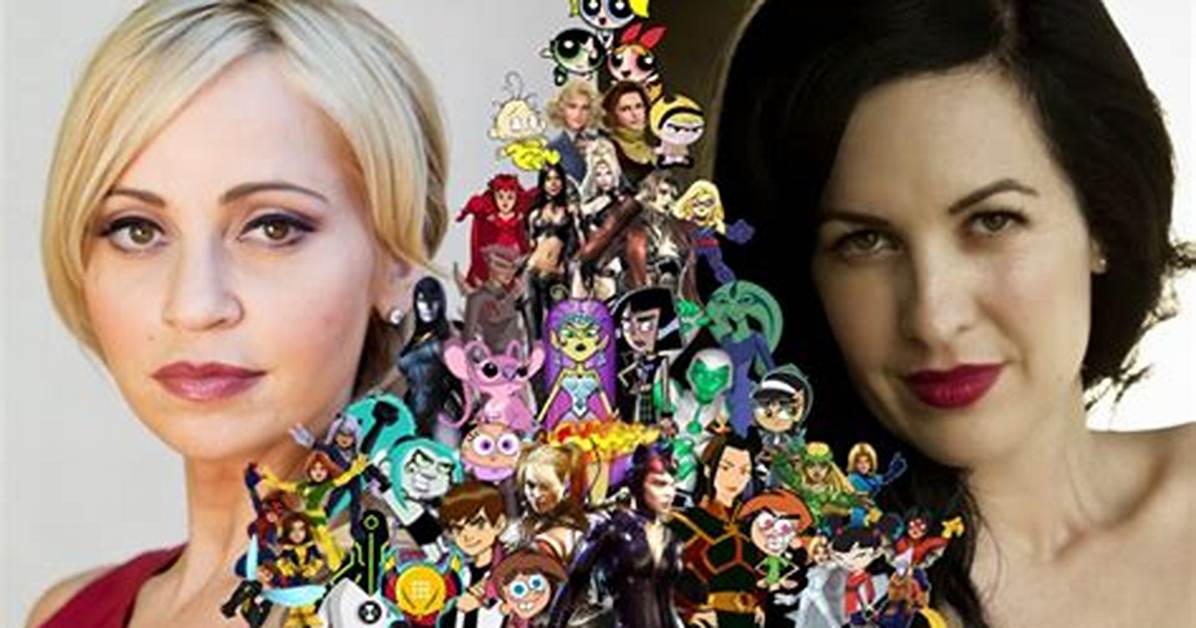 Tara Strong Relationships: Exploring the Connections of a Voice Acting Icon