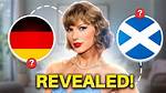 Taylor Swift's Ethnicity: Discoveries and Insights