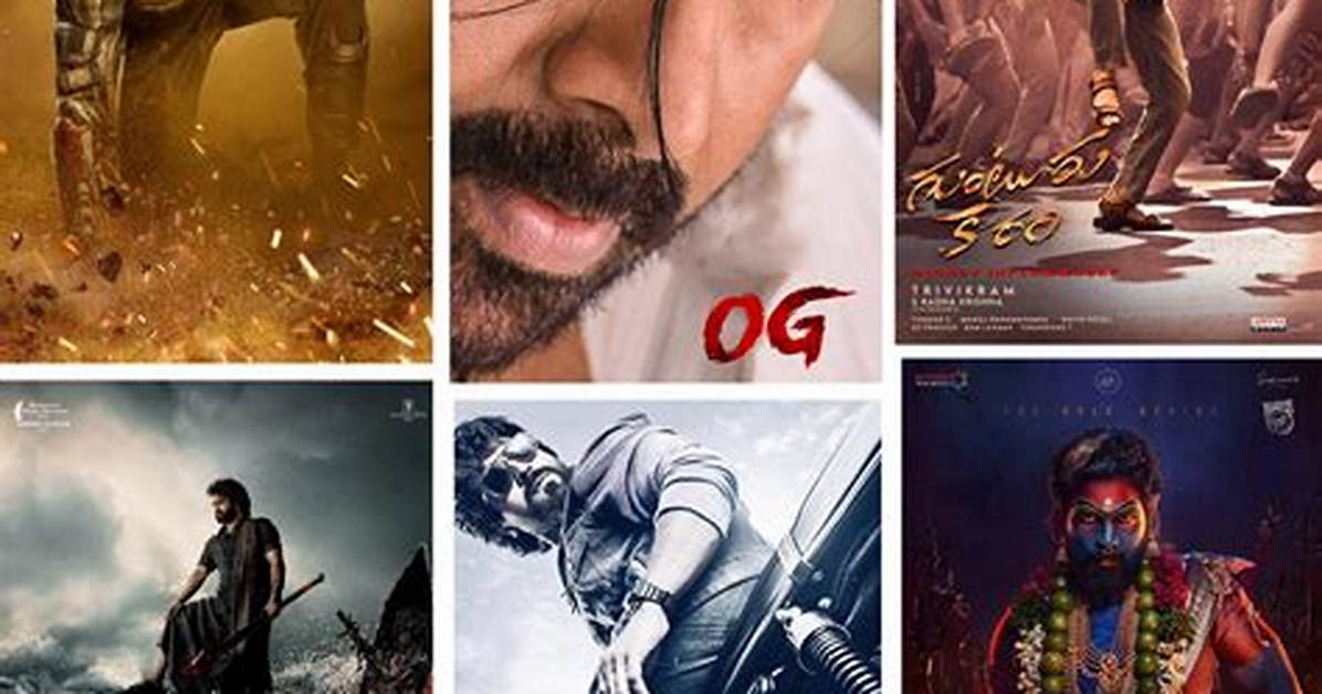 Telugu Cinema: Best Movies & Latest Releases You Can't Miss!