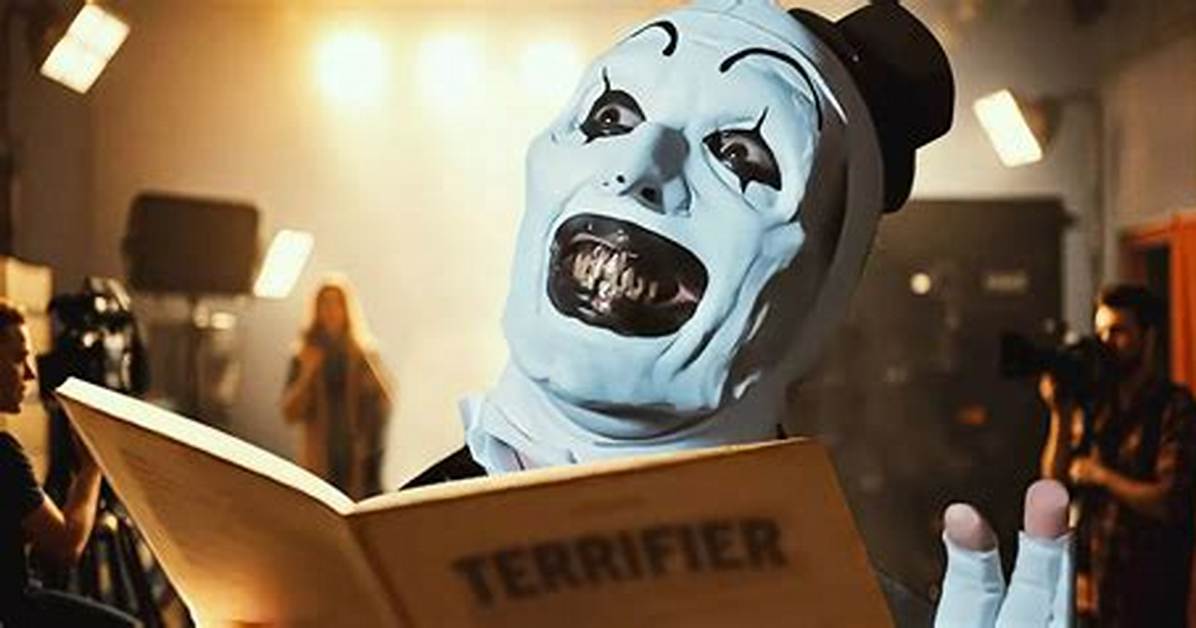Terrifier Origin Story: Unveiling the Dark Beginnings of Art the Clown