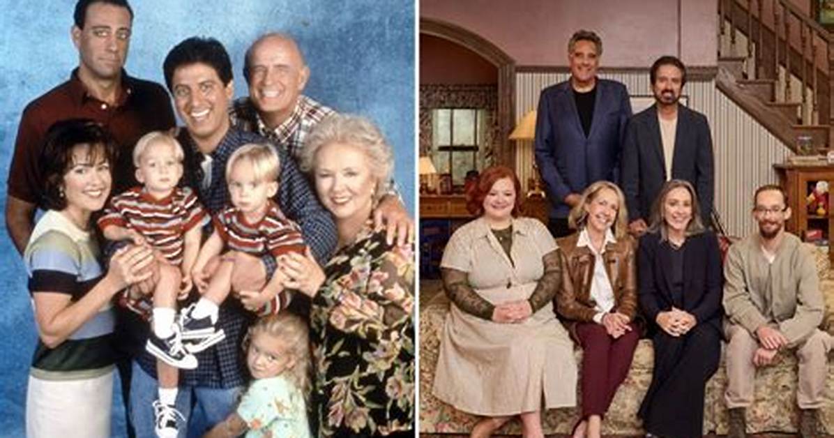 The Cast of Everybody Loves Raymond Now: Where Are They Now?