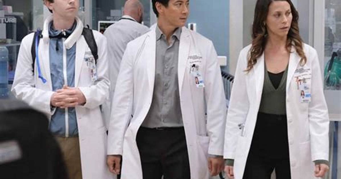 The Good Doctor: a Deep Dive into the Heartwarming Series