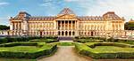 The Grandeur of the Largest Palace in the World