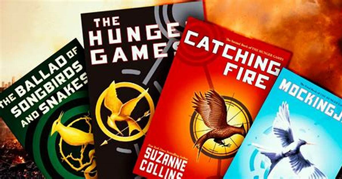The Hunger Games: Movies, Books & Differences Explained | Guide