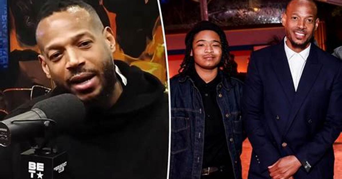 The Incredible Journey of Marlon Wayans in Film