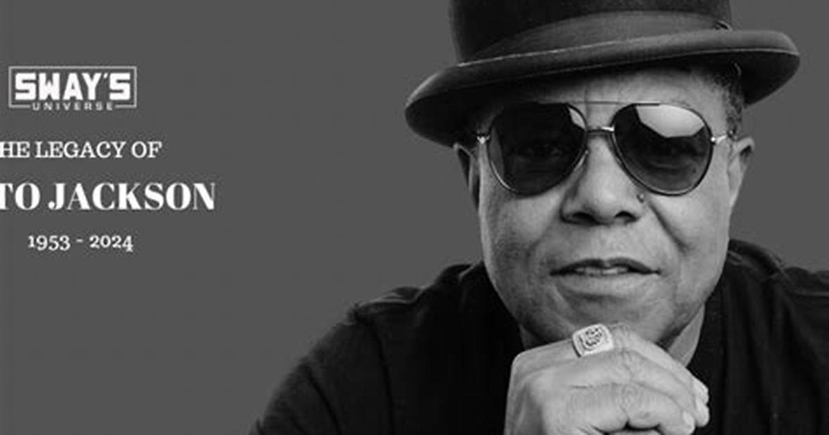 The Inspiring Journey of Tito Jackson: a Comprehensive Look