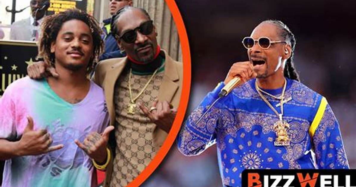 The Life and Career of Corde Broadus: a Deep Dive into the Son of Snoop Dogg