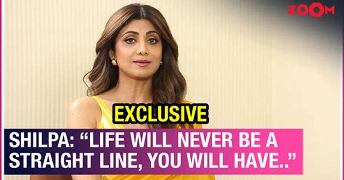 The Life and Career of Shilpa Sethixxx: a Remarkable Journey