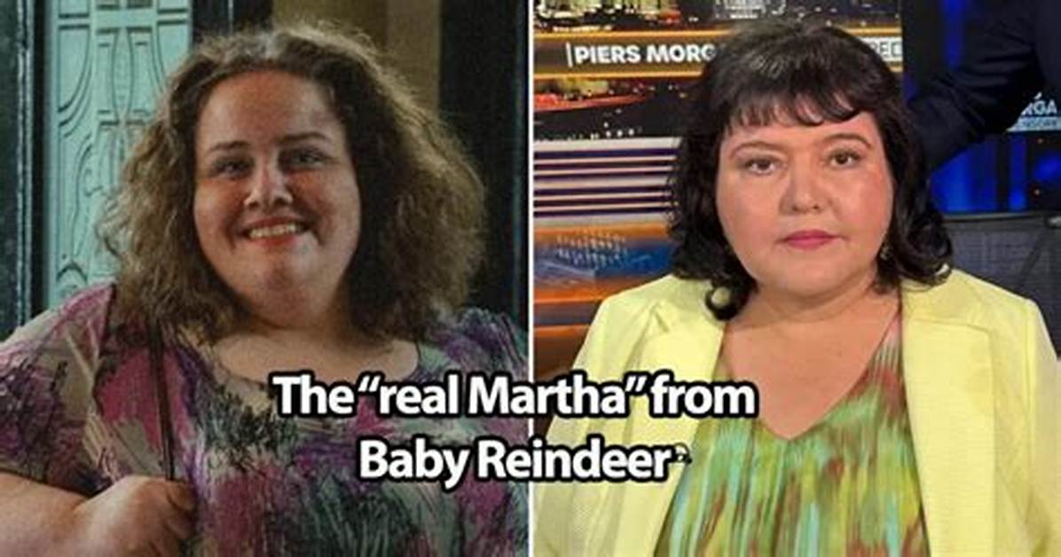 The Real Baby Reindeer Martha: a Heartwarming Story of Nature's Wonders