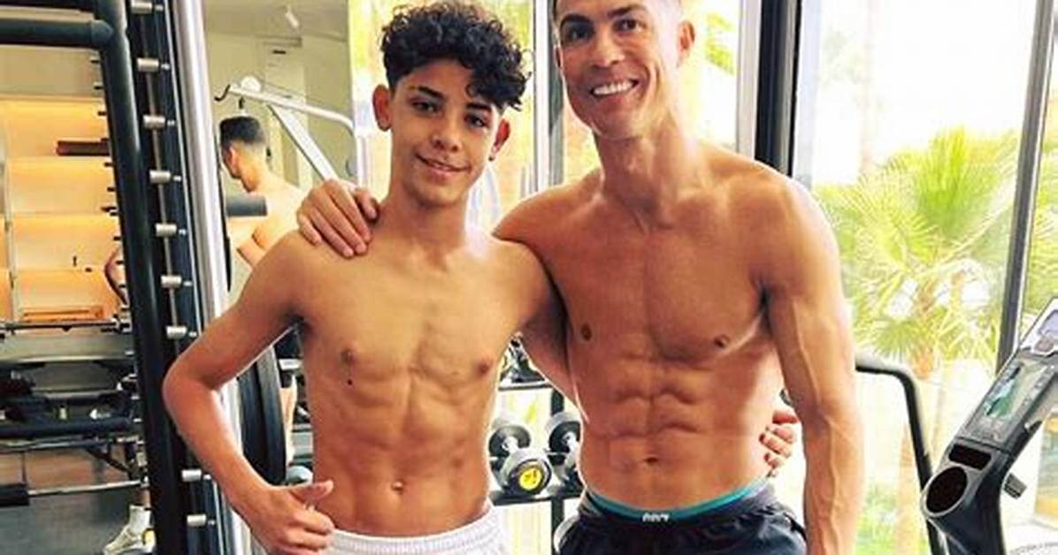 The Remarkable Journey of Cristiano Ronaldo Jr: a Legacy in the Making